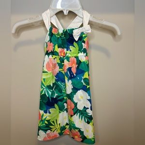 2 in total Gymboree dresses.  18-24 months. Multicolored. NWT
